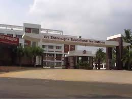 Sri Shanmugha College of Engineering and Technology